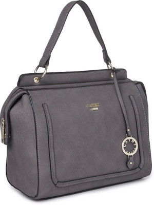 

Cathy London Hand-held Bag(Grey)