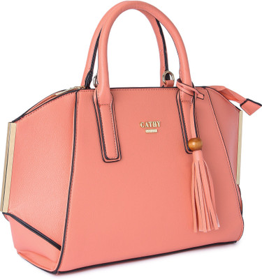 

Cathy London Hand-held Bag(Beige)