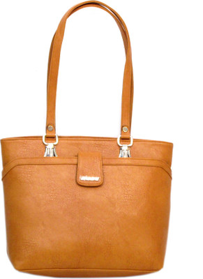 

Encore Luggage Shoulder Bag(Tan)