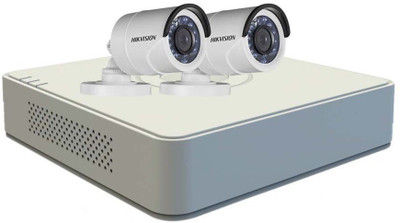 

Hik Vision DS7A04HGHIF1DS2CE1ACOTIRPF02 4 Channel Home Security Camera(6 TB)