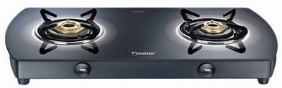 

Prestige 42275 Induction Cooktop(Black, Jog Dial)