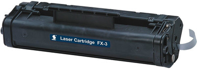 

SPS FX3 / FX-3 Black Toner Cartridge - Canon Premium Compatible Single Color Ink Toner(Black)
