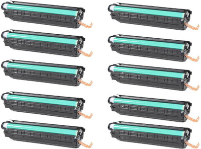 

RODEX Cartridge 88A Toner Cartridge Compatible 6pic for For HP and Canon Laser Printer Suitable Model HP435A, 436A/388A, LJ Pro M1120, 1522 series, M1136, 1213nf, 1216nfh, P1005, P1006, P1007, P1008, P1505 / Canon 912/925, Canon LBP 3010, 3018, 3108, 6000