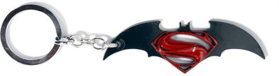 Cp Bigbasket Movie Batman v Superman Dawn of Justice Logo Key Chain