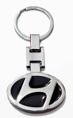 

Cp Bigbasket Hyundai Logo Keyring Key Chain