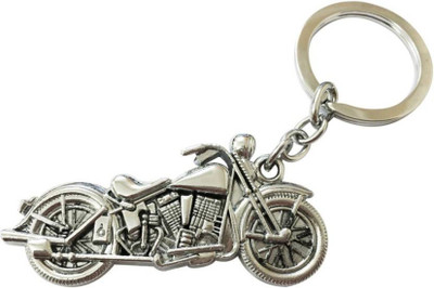 

Cp Bigbasket Stylish Royal Enfield Keyring Key Chain