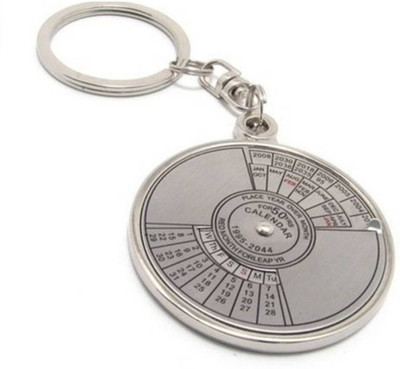 

Cp Bigbasket Stylish Calender Keyring Key Chain