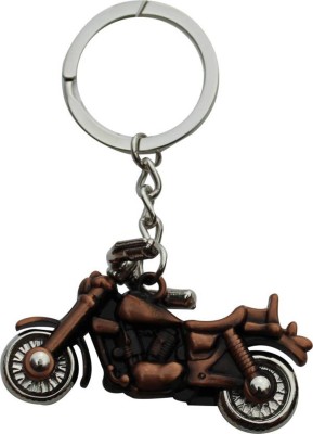 Cp Bigbasket Royal Enfield Keyring Key Chain