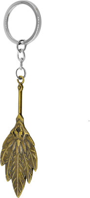 Faynci Leaf Key Chain keyring Key Chain for Fashion World Key Chain