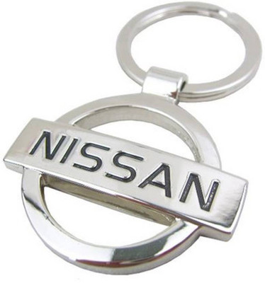 

Cp Bigbasket Stylish Nissan Logo Keyring Key Chain