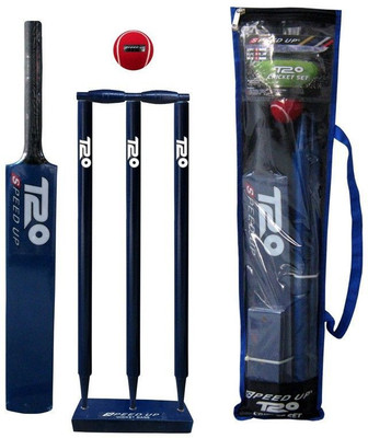 

Speed Up T 20 (SIZE-1) JUNIOR Cricket Kit(Bat Size: 1 (Age Group 4 - 5 Years))