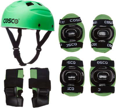 

Cosco Protective Kit For Skating Kit ( Junior ) Skating Kit
