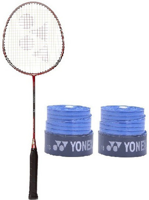 Yonex Combo of Three One 'Carbonex 7000 Ex' Badminton Racket and Two 'E Tech 903' Badminton Grip (Color on availability) Badminton Kit available at flipkart for Rs.1880