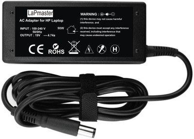 LAPMASTER DV4029EA , DV5047ea 90 W Adapter(Power Cord Included)