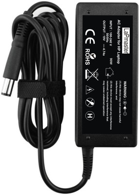 LAPMASTER DV1030EA , DV1267EA , DV4215AP 90 W Adapter(Power Cord Included)