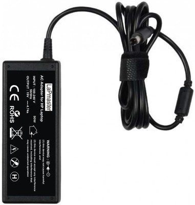 LAPMASTER CompaqPresarioC300EA , DV1068EA , DV4246EA 90 W Adapter(Power Cord Included)