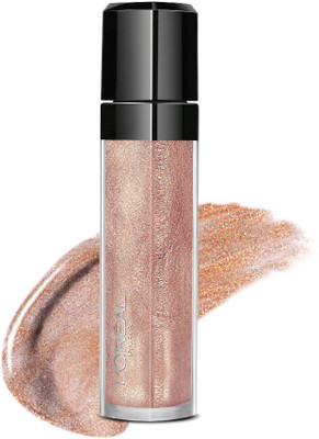

L'Oreal Paris Infallible Mega Gloss(8 ml, Disco ball - 210)