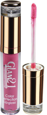 

Glam 21 Color Perfection Lipgloss F34(8 ml, Coral)