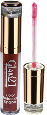 

Glam 21 Color Perfection Lipgloss F35(8 ml, Maroon)
