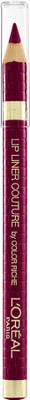 

L'Oreal Paris Color Riche Lip Couture 374(Intense Plum)