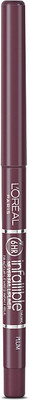 

L'Oreal Paris Infallible Never Fail Lip Liner(Plum)