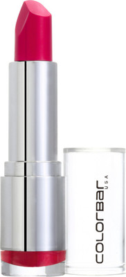 

Colorbar Velvet Matte Lipstick-Deep Fantasy(Pink)
