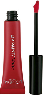 

L'Oreal Paris Infallible Lip Paints Matte(Red Actually, 8 ml)