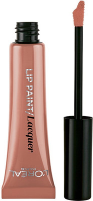 

L'Oreal Paris Infallible Lip Paints Lacquer(Gone with Nude, 8 ml)
