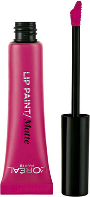 

L'Oreal Paris Infallible Lip Paints Matte(King Pink, 8 ml)