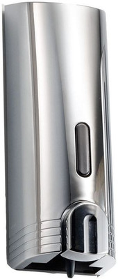 

Blays BD1005 500 ml Gel, Lotion, Foam, Conditioner, Soap, Shampoo Dispenser(Silver)