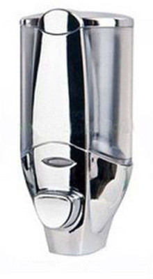 

Blays BD1003 500 ml Gel, Lotion, Foam, Conditioner, Soap Dispenser(Silver)