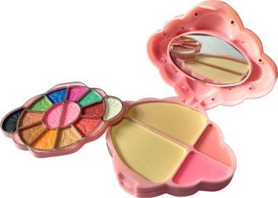

Personi Valuable Multicolored Make up Kit