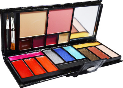 

Adbeni Imported Wallet Multicolor Eyeshadow Makeup Kit 60gm