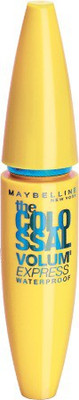 

Maybelline Volum Express Colossal Waterproof Mascara 10 ml(GLAM BLACK)