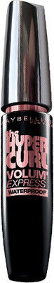 Maybelline Hyper Curl Volume Express Waterproof 9.2 ml(VERY BLACK) available at flipkart for Rs.242