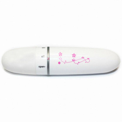Element MEC6541 Mini VIBRATOR Massager Massager(White)
