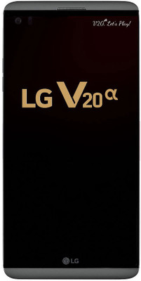 LG V20a (Titan, 64 GB)(4 GB RAM)