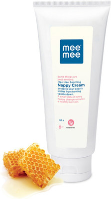 

MeeMee Baby Nappy Cream(150 ml)