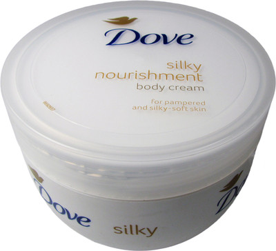 DOVE Silky Nourishment Deep Care Complex Cream(300 ml)