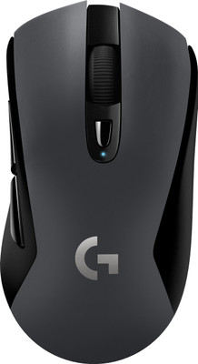 

Logitech G603 Wireless Optical Gaming Mouse(USB, Black)
