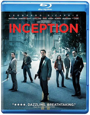 

Inception(Blu-ray English)