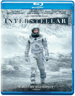 

Interstellar(Blu-ray English)