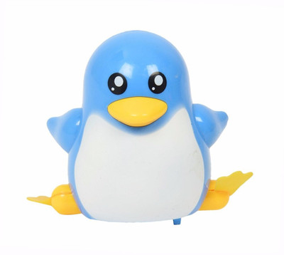 

Smartcraft Key Operated Run Away Penguin(Multicolor)