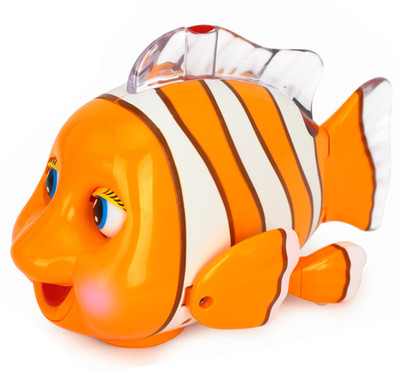 kidoz kingdom CLEVER CLOWNFISH(Multicolor)