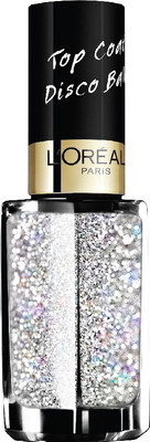 

L'Oreal Paris Color Riche Les Top Coats 922 Disco(silver)