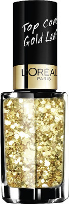 

L'Oreal Paris Color Riche Les Top Coats 920(Gold Leaf)