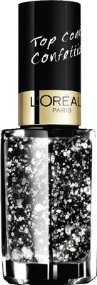 

L'Oreal Paris Color Riche Les Top Coats 916 Confetti(Multi)