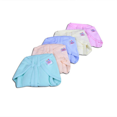 

Tiny Care Baby Nappy RTW Super color Interlock, Multicolor