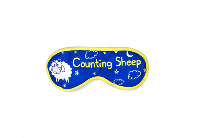 

Thathing Counting Sheep Eye Shade(Blue, Yellow)