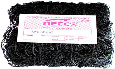 

Netco Power Football Net F0800 Football Net(Black)